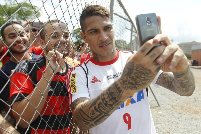 Equipe Faz Ltimo Treino Antes Do Jogo De Domingo Flamengo Not Cias