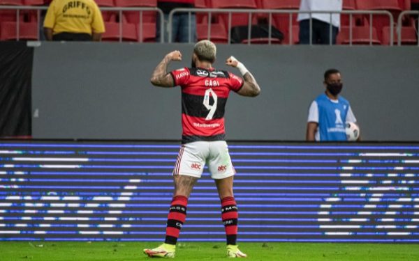 Gabigol Pode Se Tornar O Primeiro Brasileiro Artilheiro Da Libertadores