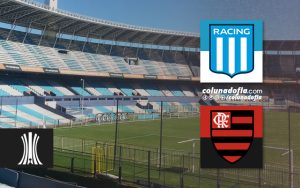 Jogo ao vivo escalações e mais saiba tudo sobre Racing x Flamengo