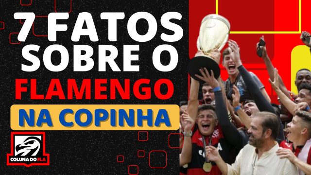 Assista No Coluna Do Fla 7 Fatos Sobre O Flamengo Na Copinha