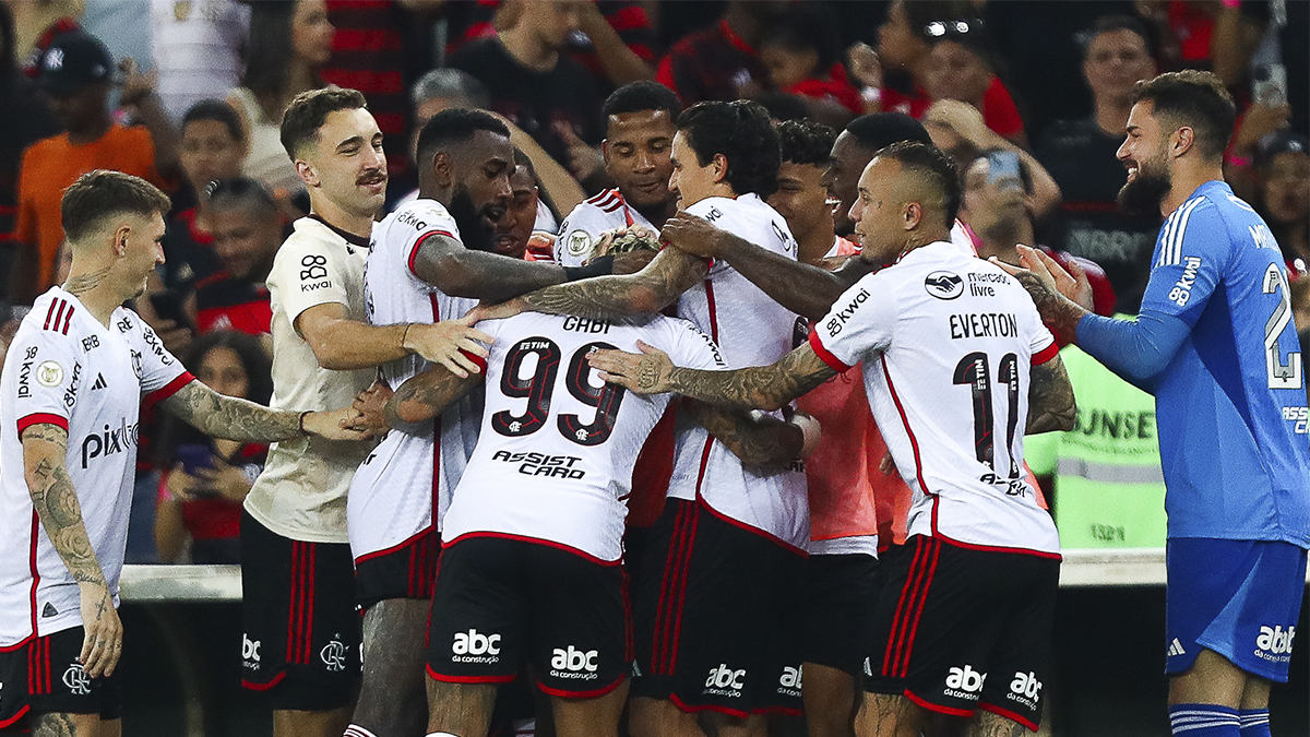 Jogo Do Flamengo Contra O Bahia Vai Passar Na Globo Hoje