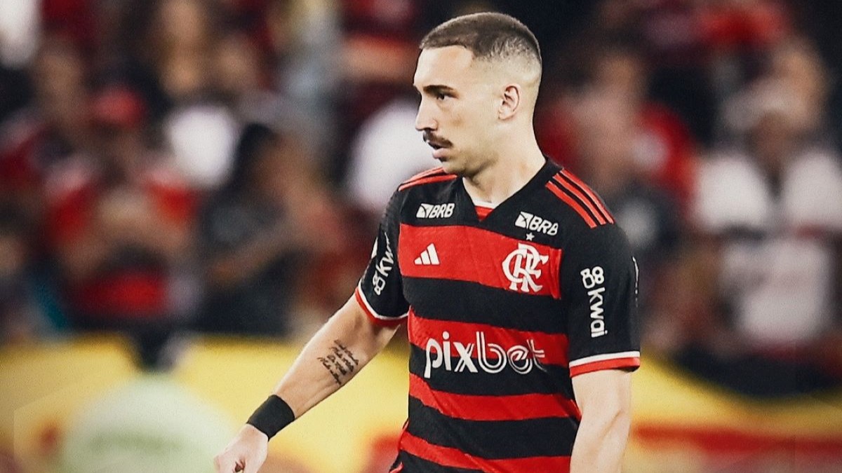 Léo Ortiz revela motivo da escolha pelo Flamengo