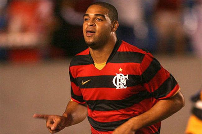 34 Anos Site Do Flamengo Lembra Do Aniversário De Adriano Imperador Coluna Do Fla