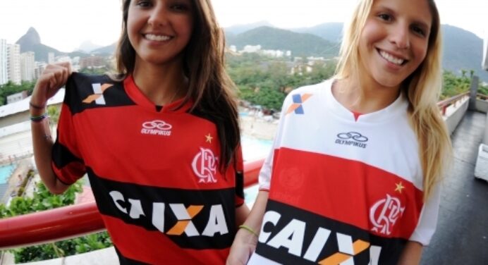 R$ 25 milhões! Flamengo é o clube que mais receberá de patrocínio da Caixa