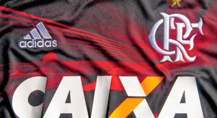 Flamengo renova com a Caixa por R$ 25 milhões e Viton vai suspender o patrocínio
