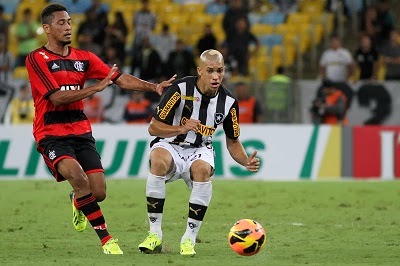 Botafogo E Flamengo Duelam Em Clássico Para Teste Na Libertadores ...