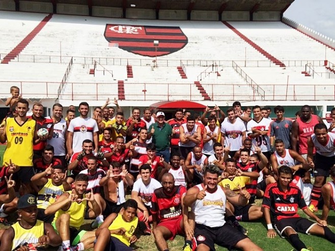 Flamengo Promove Torneio Com Torcidas Organizadas Flamengo Not Cias E Jogo Do Flamengo