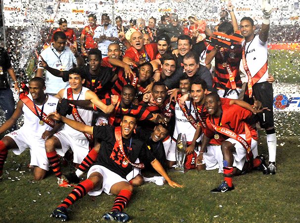 Flamengo x Botafogo.