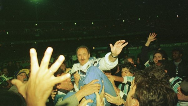 Saiba por que azul é a cor predominante da Copa do Brasil.