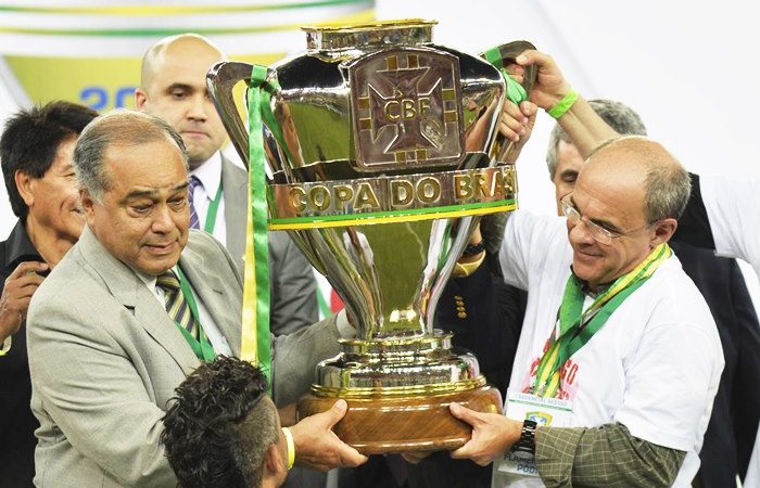 ‘Copa do Brasil’ irá premiar campeão com até R$ 7,95 milhões.