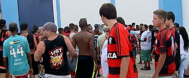 A punição “faz de conta” do Tribunal carioca.