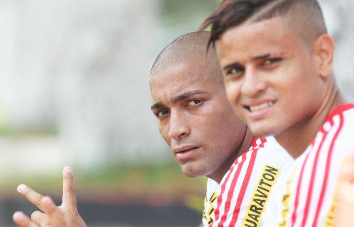 “Queremos um ano vitorioso no Flamengo”, afirma Pico.