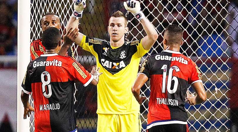 Notas do jogo Flamengo 2 x 0 Bonsucesso – Atuações