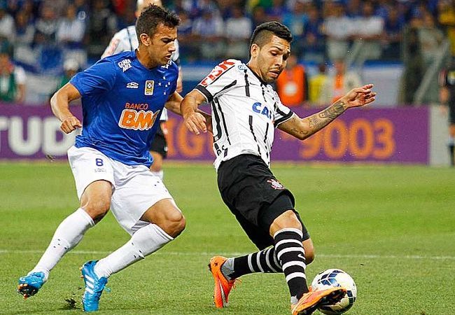 Corinthians tem regalia, e CBF é a principal responsável.