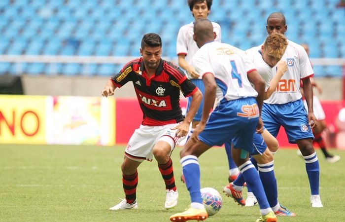 E se o rival fosse outro?