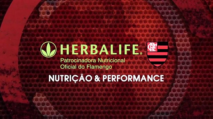 Flamengo e Herbalife anunciam parceria com direito a produtos