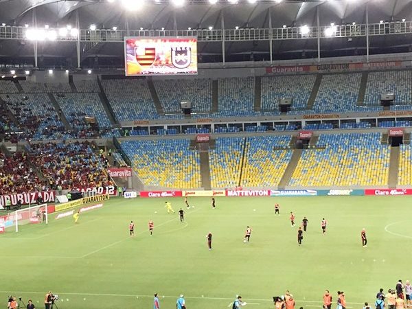 Boite Maracanã.