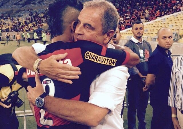 Emoção.