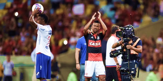 Chora Vasco: Globo tem recorde de audiência com Fla.