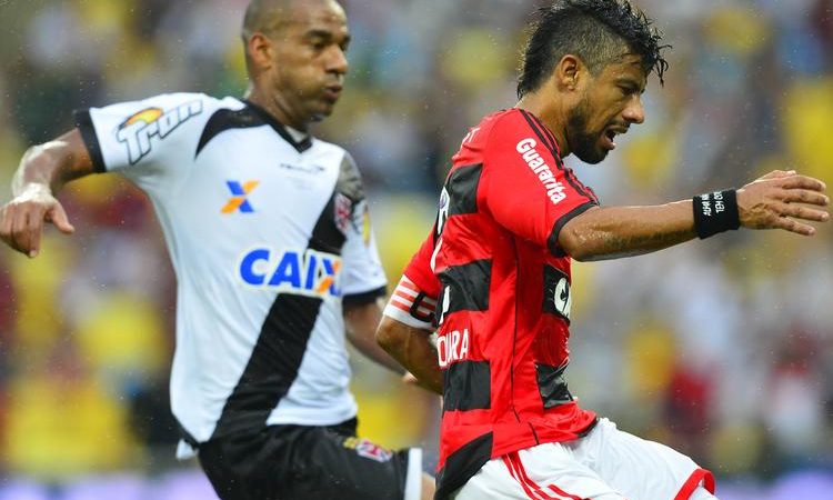 Globo deixa estreia do Vasco e transmite despedida de Léo.