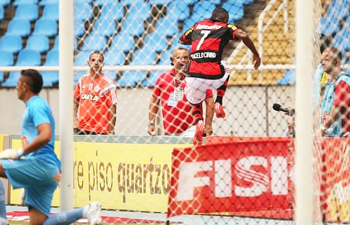 Eles optaram pelo Flamengo