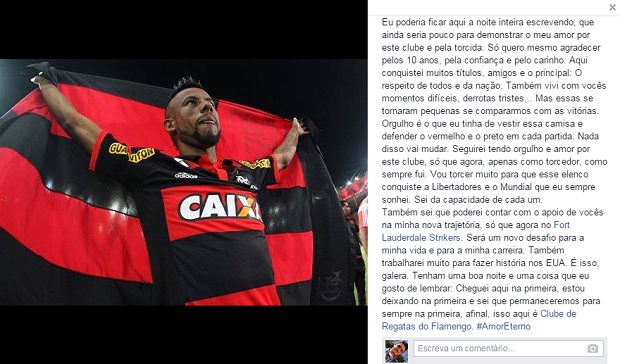 Confira os relacionados - Clube de Regatas do Flamengo
