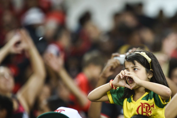 Flamengo x Vasco terá homenagem a pessoas com Down.