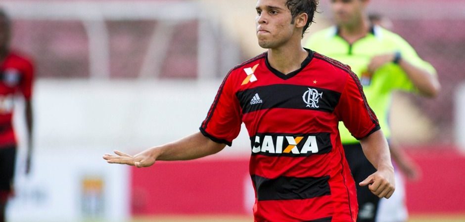 Promessa do Flamengo desperta interesse em gigante europeu