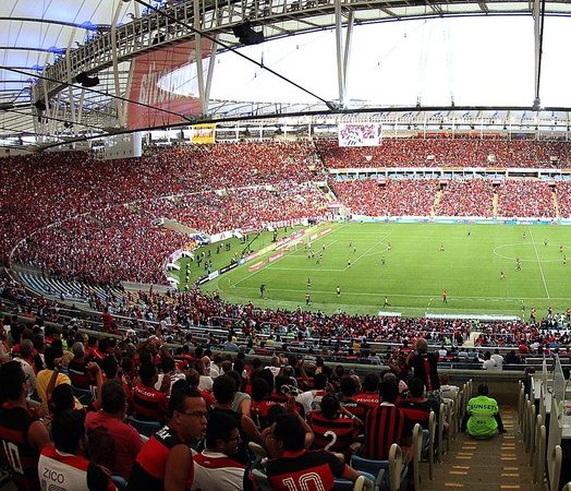 Fla não perde no Maraca pela Copa do Brasil desde 2004