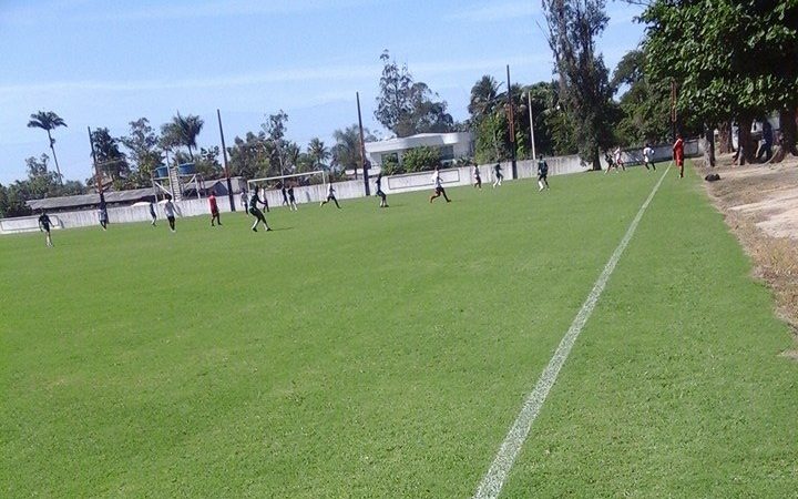 Flamengo Sub14 vence amistoso no Ninho do Urubu