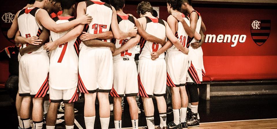 Flamengo vence Botafogo pelos Estaduais Sub13 e 17 de Basquete