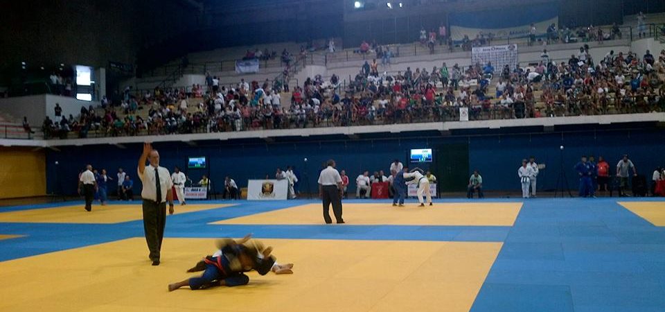 Fla ganha 11 medalhas no Torneio Abertura de Judô Alto Rendimento