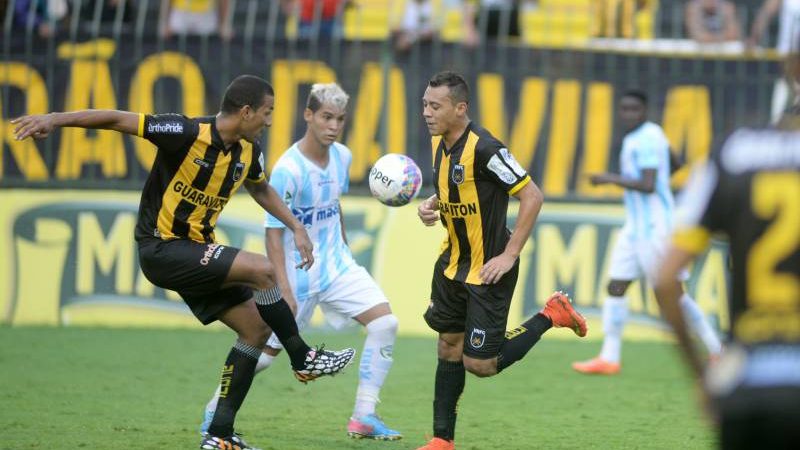 Pelo G4, Volta Redonda esperar surpreender o Flamengo.