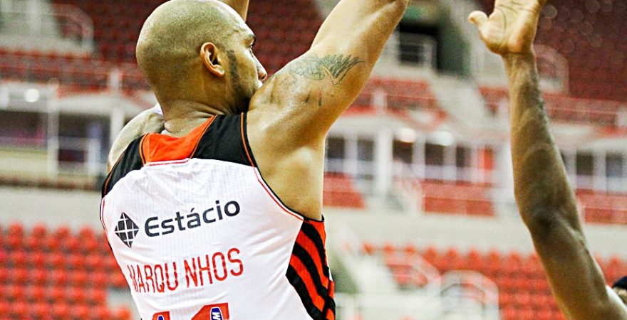 Liga aponta Marquinhos como um dos destaques do NBB 7