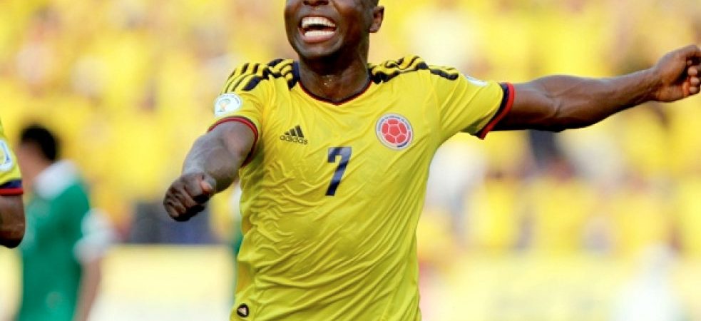 Armero deve conseguir liberação e fica mais perto do Fla