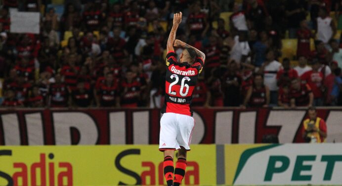 Flamengo e sua dificuldade de criação.