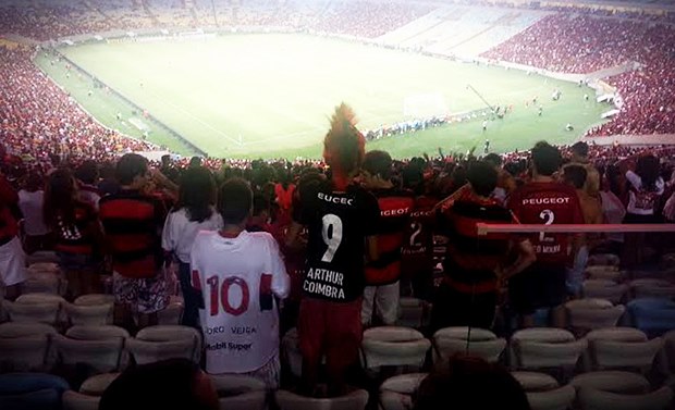 Qualquer amor.