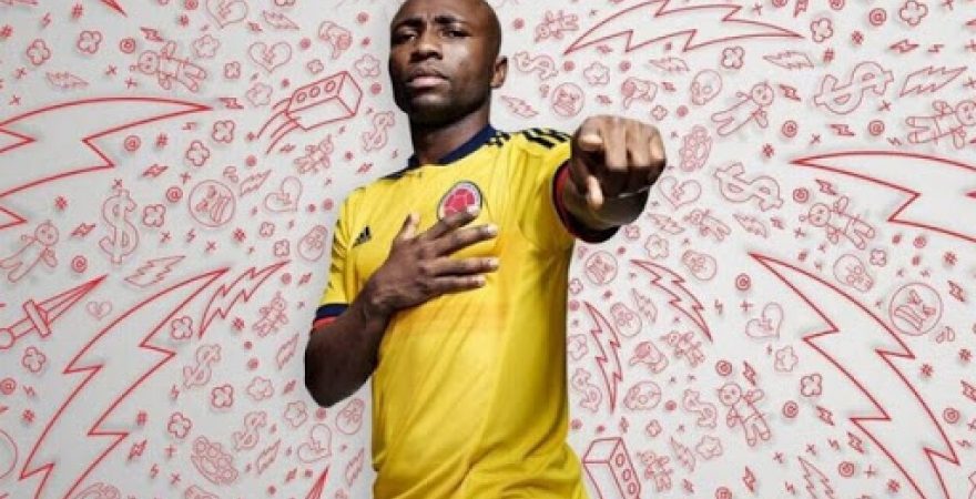 Agora é oficial: Fla fechou com Armero!