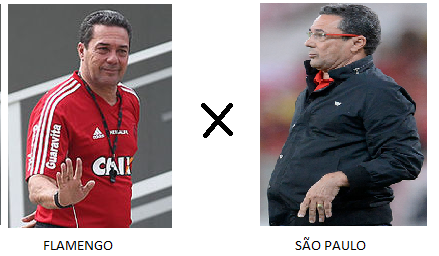 Deixa eu ser polêmico? “Luxa e o Flamengo x São Paulo”