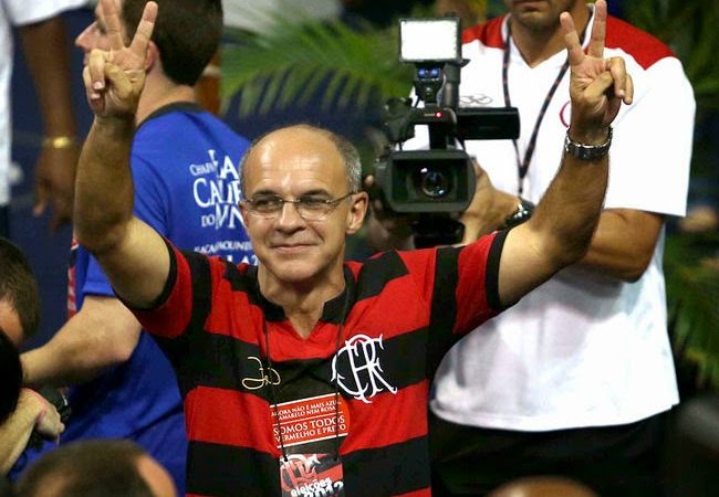 Mais um título para o Flamengo