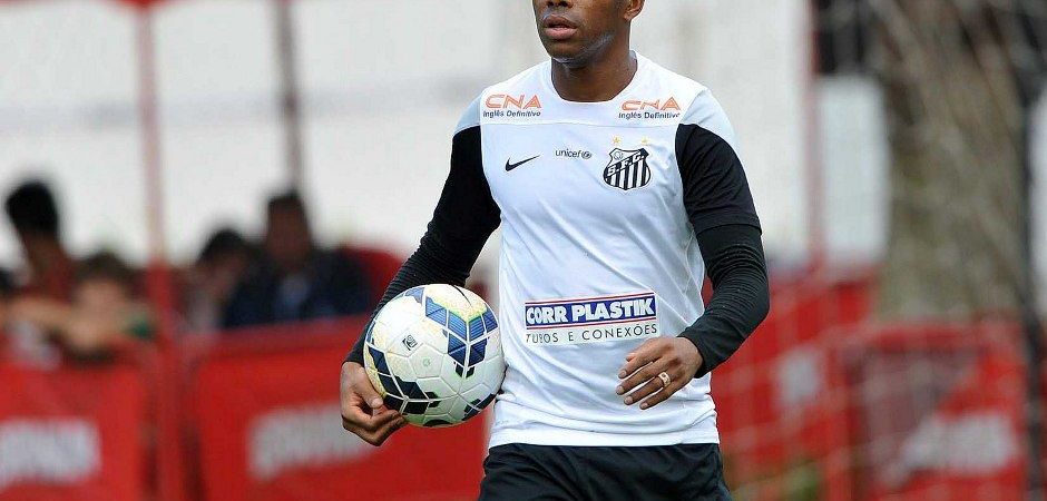 Flamengo tentará contratar Robinho