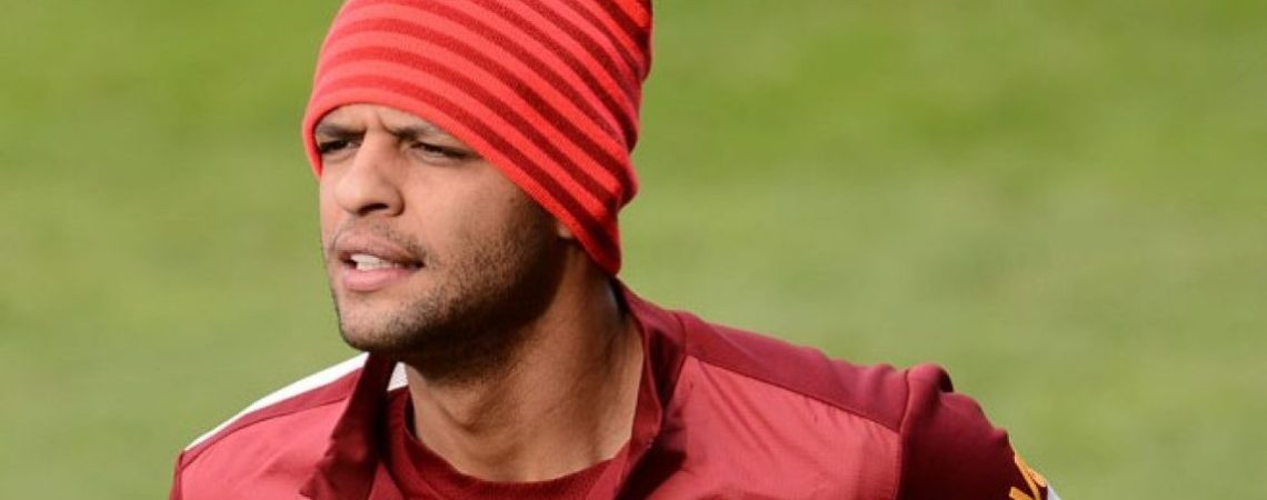 Site turco destaca interesse do Flamengo por Felipe Melo