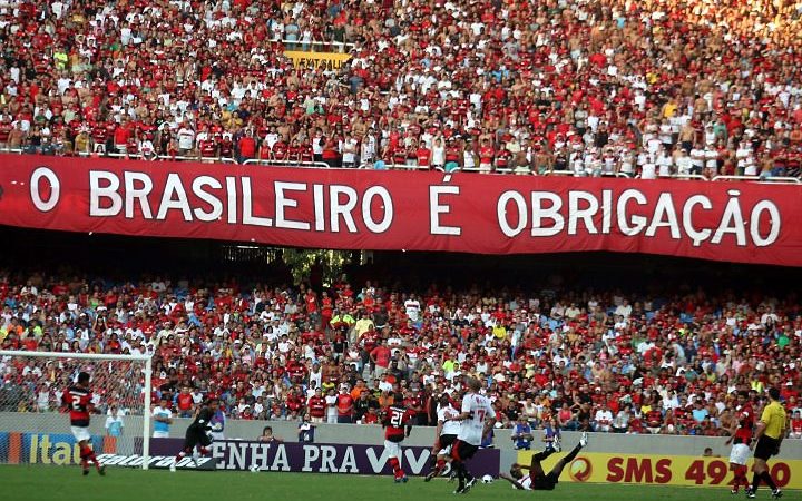 O Flamengo no primeiro ato do Hepta