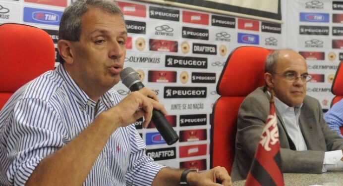 Ex-aliado de Eduardo Bandeira critica Zé Ricardo e alguns jogadores do Fla
