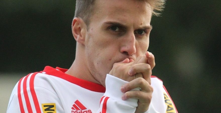 Bressan: “meu objetivo é ser campeão”