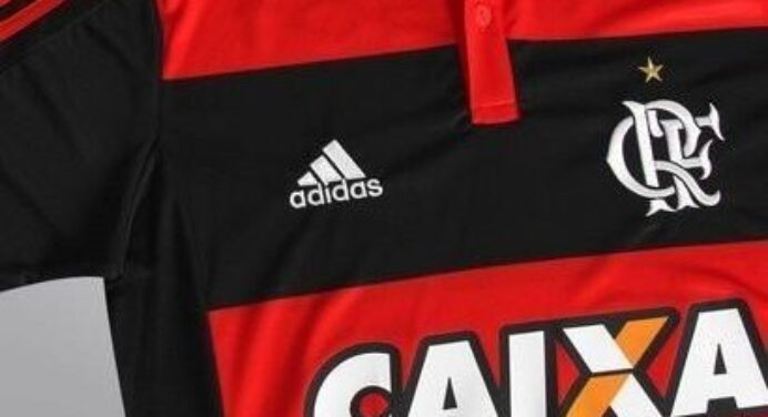 Fla repassará parte da grana de patrocinadores para Adidas; entenda por quê
