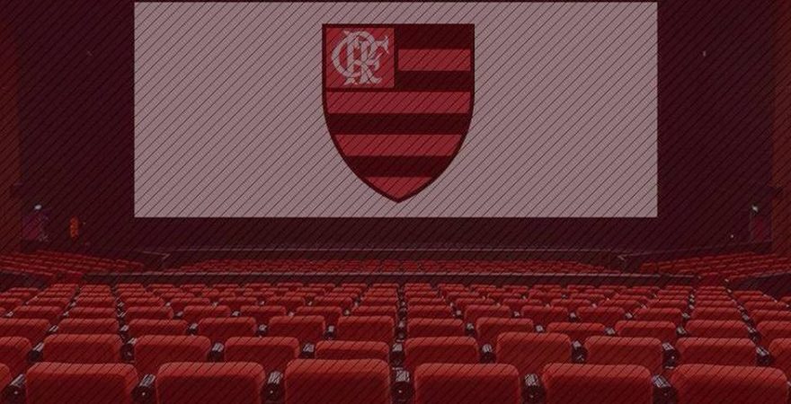 Assista ao Mengão no cinema