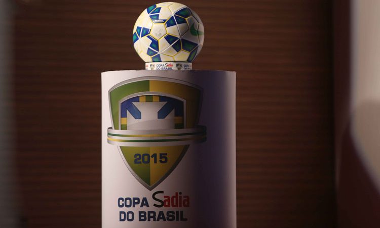 CBF sorteia mandos da Copa do Brasil. Veja quem decide vaga fora de casa