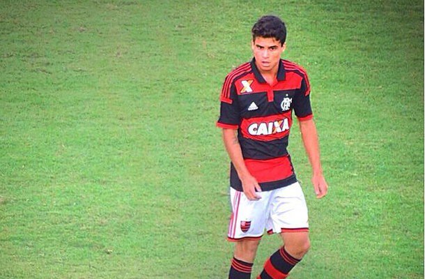 Craque do sub-20 do Flamengo afirma: “Estou ansioso para voltar a campo, lutar pela vitória”