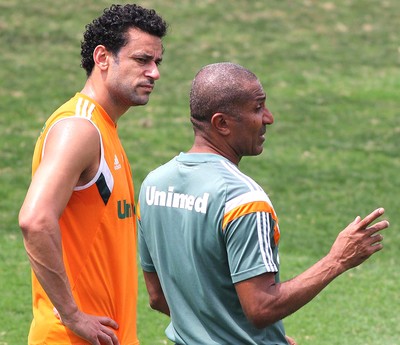Cristóvão alerta Flamengo: “Não tem outro igual a Fred”